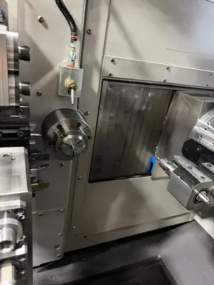 2022 TSUGAMI B038T Swiss Type Automatic Screw Machines | Toolquip, Inc. (13)