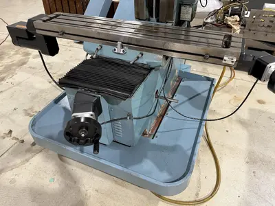 New | in-Stock 2016 SOUTHWESTERN INDUSTRIES TRAK DPMSX 2P Bed Type Mills Michigan US | Lee Stevens Machinery Inc. #1362817