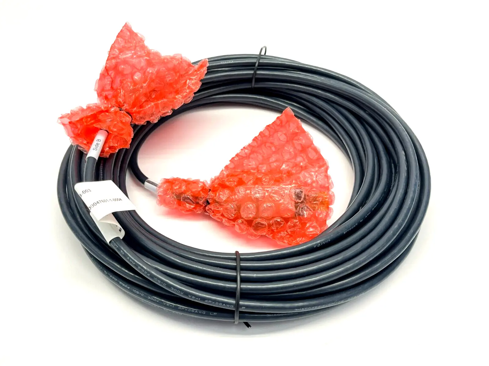 3HAC055518-003 | ABB  Ethernet Floor Cable 15m - New Other