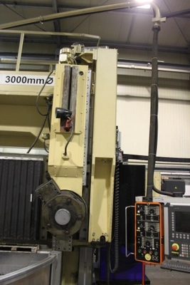 Used 2009 _UNKNOWN_ _UNKNOWN_ Vertical Boring Mills (incld VTL) NL | Harry Vraets Machinery B.V. #1231499