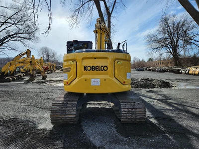 Used 2020 KOBELCO SK140SR LC-7 Crawler Excavators | Abele Tractor #1342787