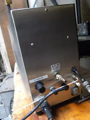 USED ODEN MACHINERY PF 1K