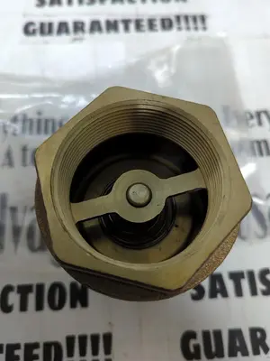 New | in-Stock LEGEND 2" 250WOG Pump & Valve Parts Ohio US | Surplus Asset Holdings #1236050