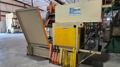 DALLAS DJR-15,000# x 42 Coil Reels & Straighteners | Rygate LLC (2)