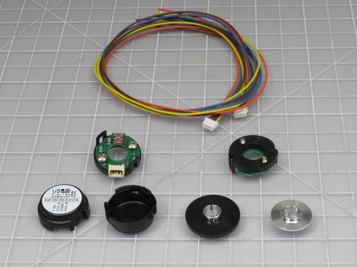 New | in-Stock US DIGITAL _UNKNOWN_ Sensors | OCO Industrial #1657077