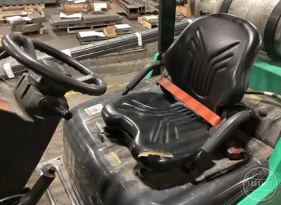 Used 2019 MITSUBISHI FGC30N-LE Liquid Propane Forklifts Illinois US | Forklift Exchange #1274848