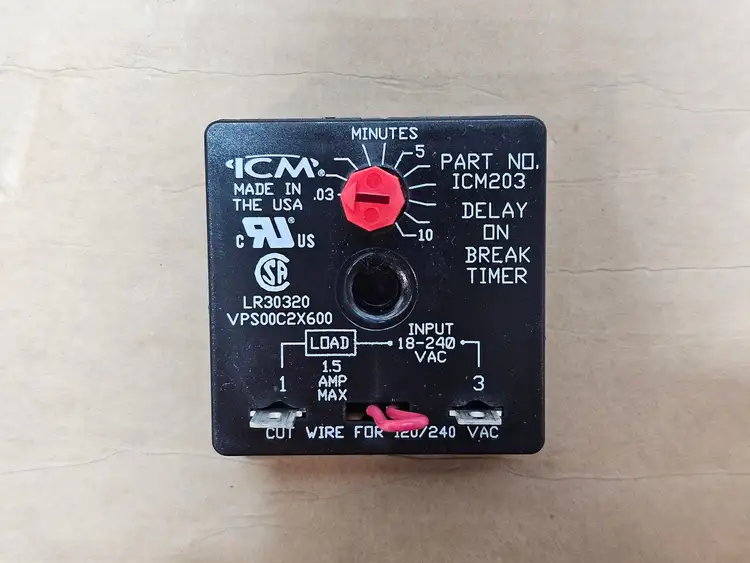 Used ICM ICM203 Misc Electrical & Power Parts British Columbia CA | Lenmark #1438844