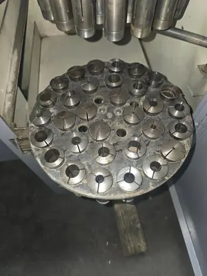 Used HARDINGE HLV-H-EM Precision Lathes Kentucky US | Aucto #1314410