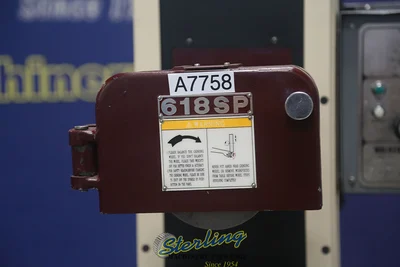 Used CHEVALIER FSG-618SP Reciprocating Surface Grinders California US | Sterling Machinery Exchange #1465384