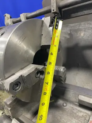 Used YANG IRON WORKS CO YAN550C Engine Lathes Ohio US | HGR 24 #1069957