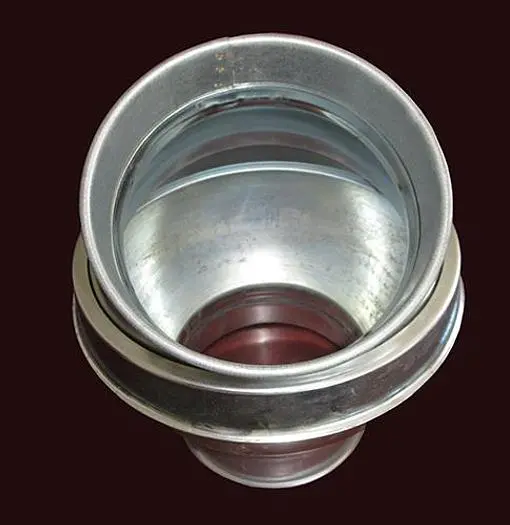 NEW US DUCT 8" BALL JOINT