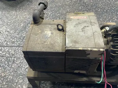 Used 2007 BECKER KVT 3.60 Vacuum Pumps Ohio US | HGR 24 #1495309