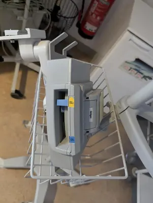 Package of medical equipment