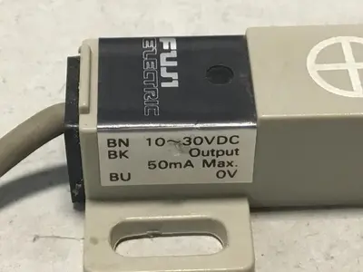 USED FUJI ELECTRIC PE-B4D3