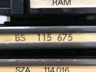 USED HECKLER & KOCH BS 115675 (5)-