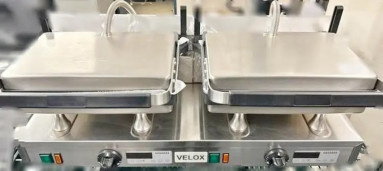 Used VELOX CG-2 Electric Cooking Equipment British Columbia CA | Surrey Food Equipment #434435