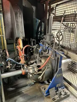 USED T & H INDUSTRIES NOT SPECIFIED