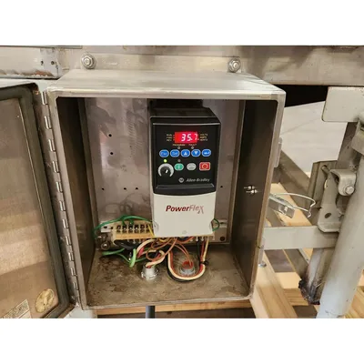 Used METTLER TOLEDO 77H/20X08/9/300-800/MD/AISS Metal Detectors West Virginia US | JM Industrial #1466000