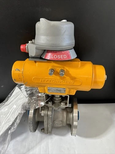 NEW Hytork XL0186U-S80-SCW