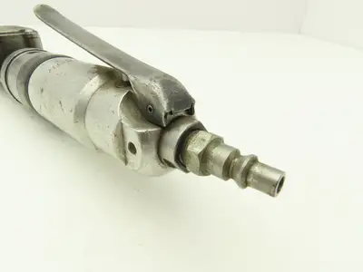 Rotor Tool TA52L20 Pneumatic Crowfoot Nutrunner 5/8" Right Angle Nut Driver