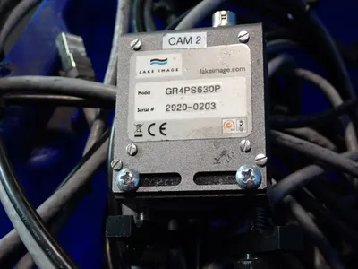 USED LAKE IMAGE SYSTEM GR4PS630P