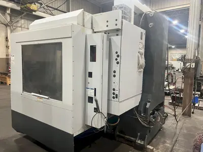2011 HAAS VF-6/50 Machining Centers, Vertical | Westbrook Engineering (9)