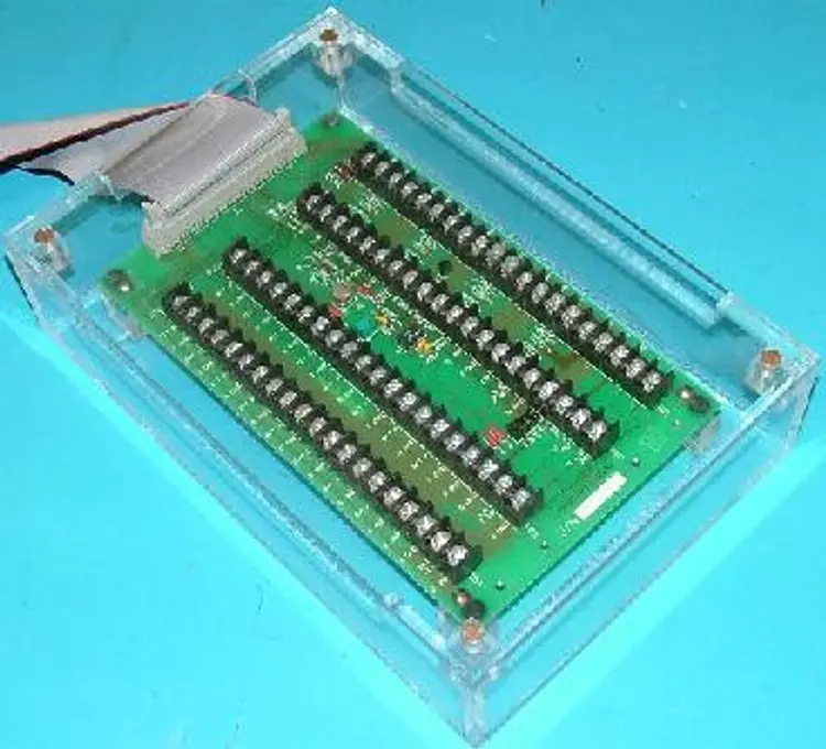 Used _UNKNOWN_ 8820-8 Printed Circuit Boards (PCB) Texas US | Bamko Surplus Process Equipment #935821