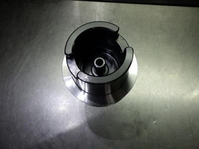 Prime HSK100A ER20 Collet Chuck 8" Pro T00HA10020A20203A (LOC1063A)
