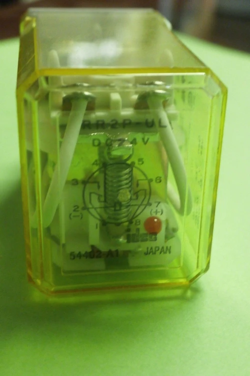 Used IDEC RR2P-UL Relays & Switches Arizona US | ASSET CONVERSION SPECIALISTS, INC. #306531