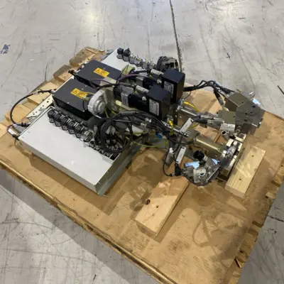Used ATLAS COPCO ATLAS COPCO 84890.000085 Misc Industrial Equipment | Maverick Industrial Sales #1109298