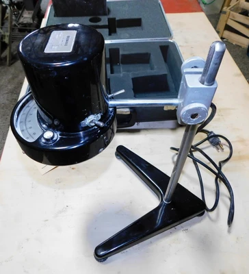 USED BROOKFIELD VISCOMETER RVF