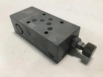 USED PARKER PRM3PA25KN32