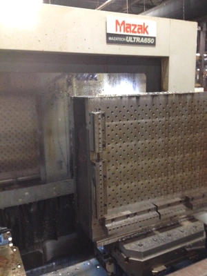 USED 1997 MAZAK MAZATECH