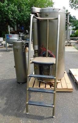 Used GEA NIRO SPRAY DRYER MOBILE MINOR 2000 Dryers New Jersey US | Champion Trading Corporation #1285459