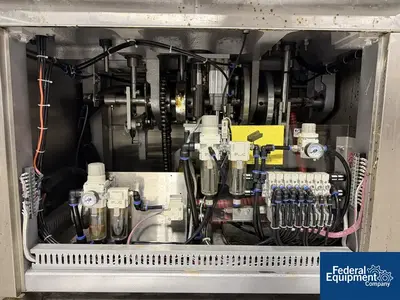 Used Accutek Accutek Tube Filler, Model TFS-1PT Tube Fillers Ohio US | Federal Equipment Company #1337927