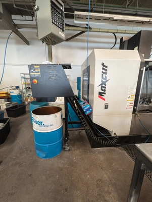 Maxcut VM-1000 CNC Mill