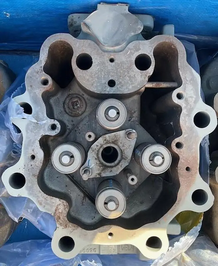 Waukesha Cylinder Head PN 205002G