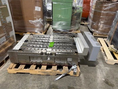Used Fostag PCO 1881 Closure Mold Injection Molding Machines Illinois US | Meadoworks #1514584