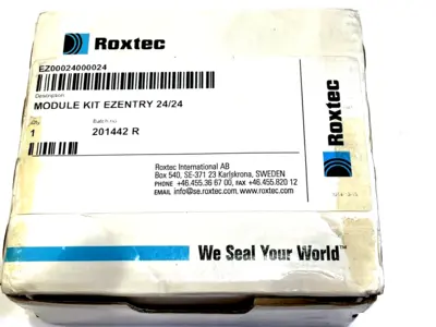 NEW ROXTEC EZ00024000000 EZENTRY 24 FRAME ASSEMBLY W/ MODULE KIT EZENTRY 24/24