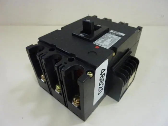 Used FUJI ELECTRIC SA53H-50 Circuit Breakers Michigan US | Ideal Machinery #595693
