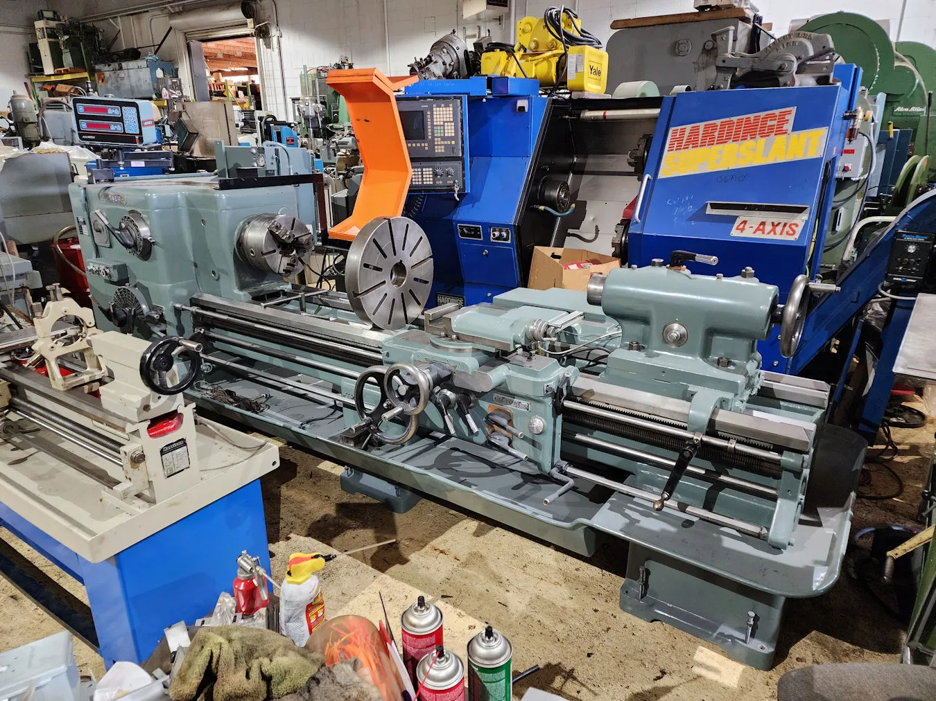 USED SIDNEY 32