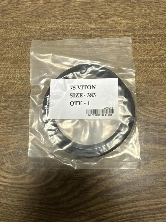 Used VITON SIZE 383 Pump & Valve Parts Ohio US | Surplus Asset Holdings #1245681