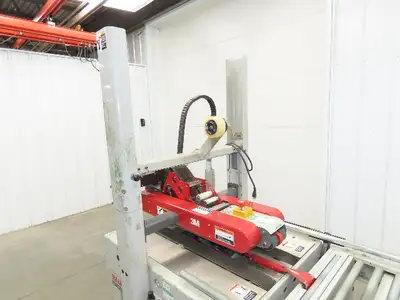 Used 3M MATIC _UNKNOWN_ Case Sealers - Tapers Indiana US | Arrow Industrial #1411389