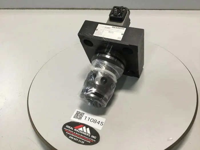 Used REXROTH FE4011LN9M Valves/Fittings Michigan US | Ideal Machinery #697004