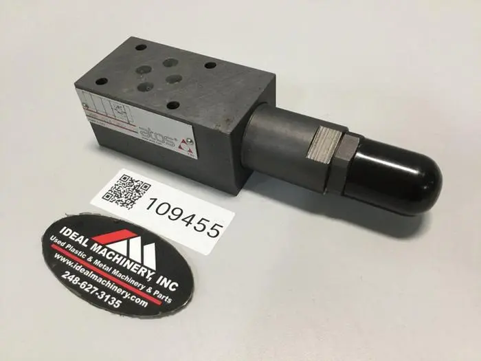 Used ATOS HMP 014/350/22 Valves/Fittings Michigan US | Ideal Machinery #608131