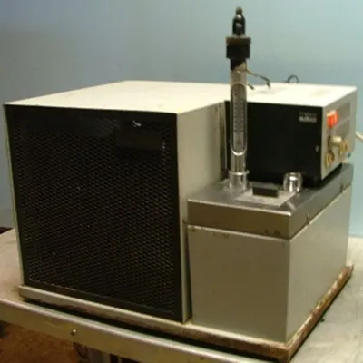 Used LAUDA N07720466160T21E4Q1N Baths / Circulators Texas US | Bamko Surplus Process Equipment #938431