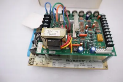 NEW OPEN BOX CMC MPA-09035 PACEMASTER-1 DC DRIVE  STOCK H1401