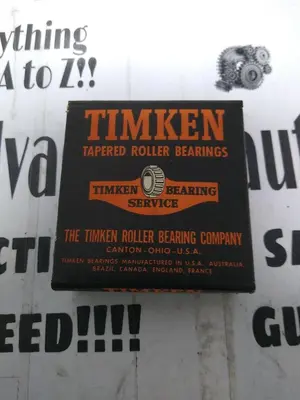 USED TIMKEN 15243