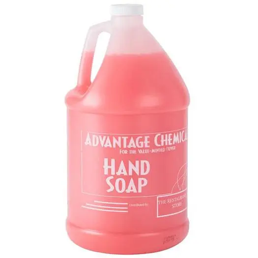 1 Gallon Advantage Chemicals Hand Soap 4/Case