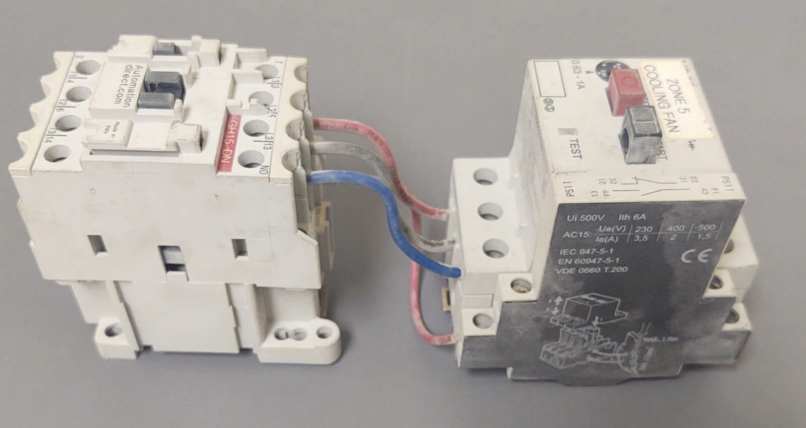 USED Automation  Direct GH15DN